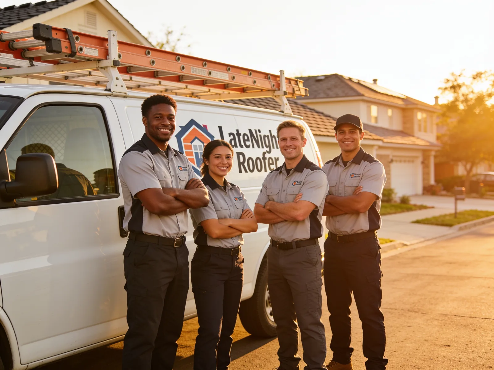 Emergency Roof Repair company in Hydesville, CA